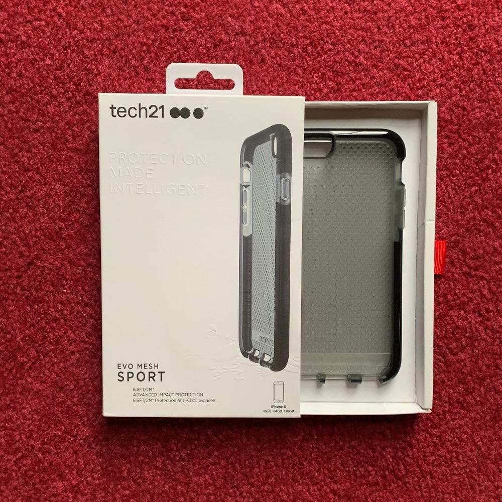 Tech21 Evo Mesh Sport iPhone 6 Case Cover